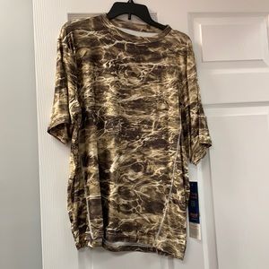 Trailcrest Fishing Performance Tee